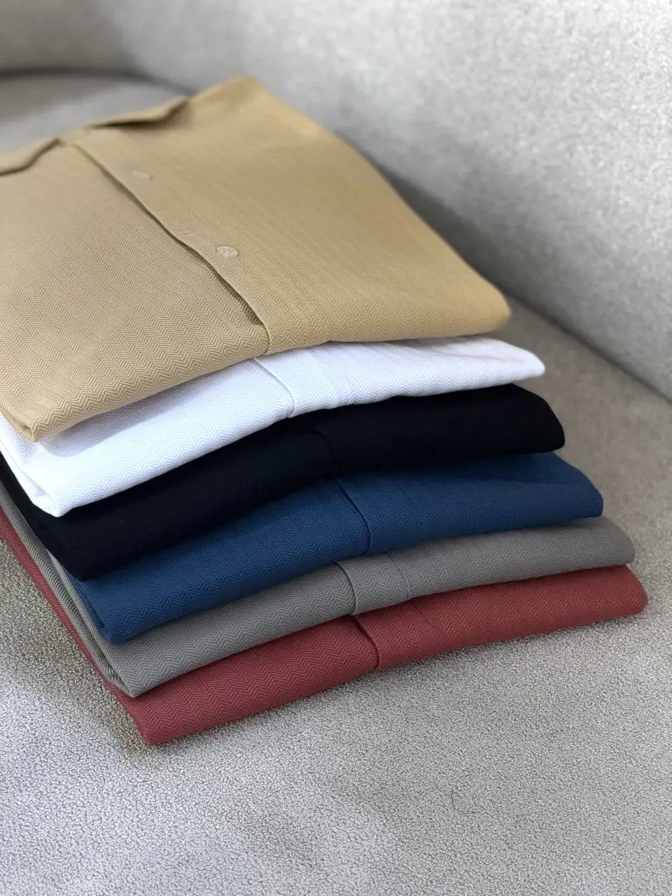 پیراهن مردانه جلو دکمه آرتین